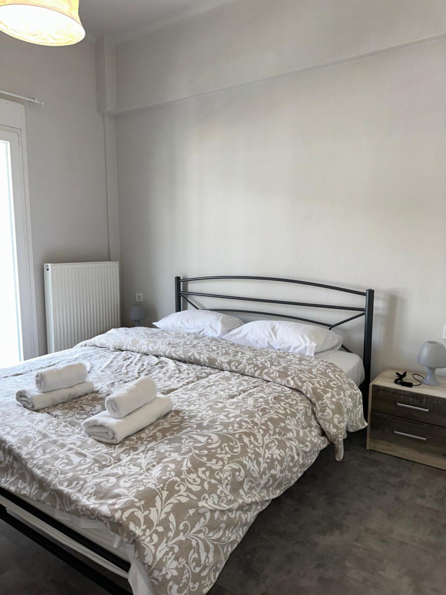 Cozy And Central Apartment Thessaloniki